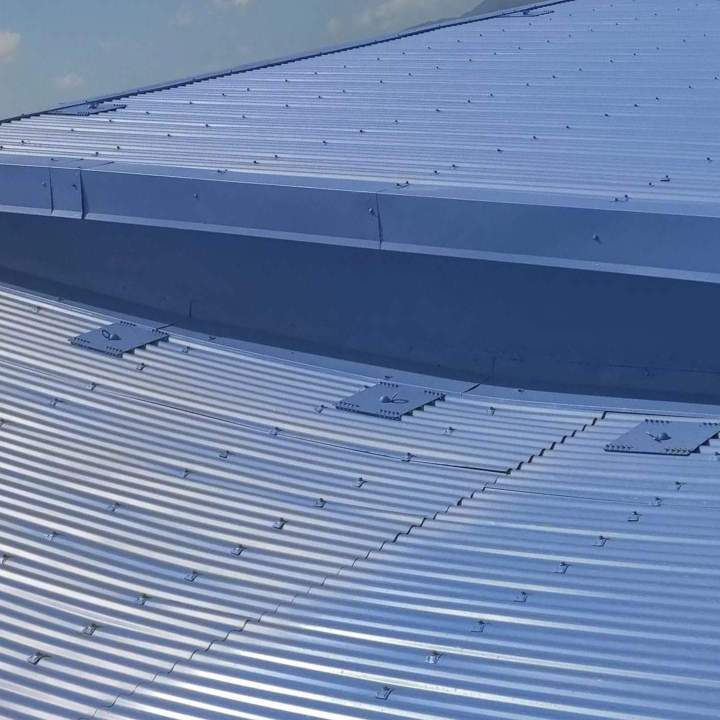 Travaux d'étanchéité toiture en Martinique
