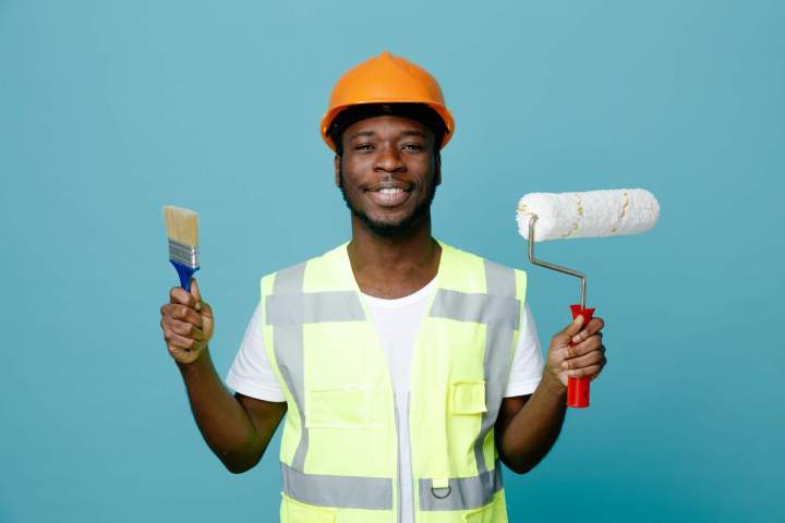 Peinture et ravalement de murs en Martinique