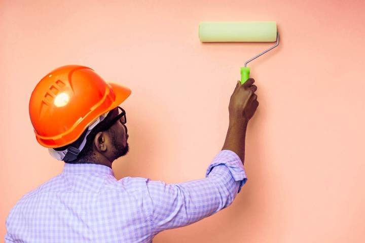 Entreprise de ravalement et de peinture en Martinique
