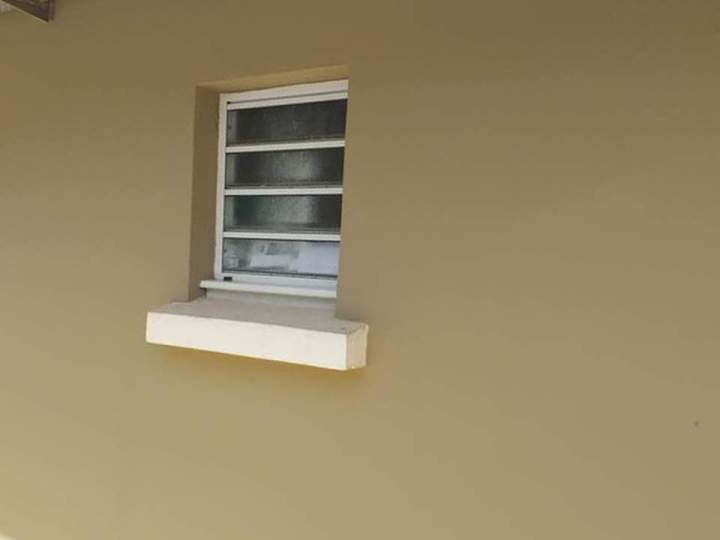 Ravalement et peinture de façades en Martinique