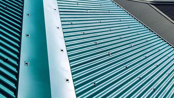 Peinture de toiture en Martinique